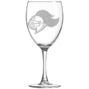 Rivier University Polar Camel 10 1/2 oz. Wine Glass