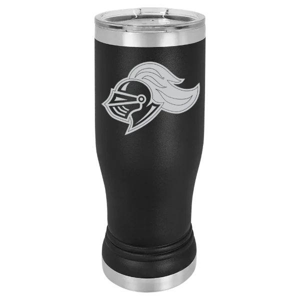 Rivier University Polar Camel 14 oz. Pilsner Tumbler