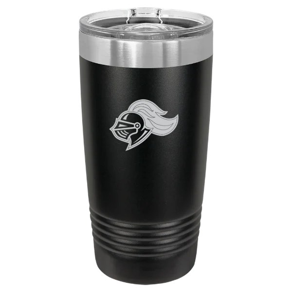Rivier University Polar Camel 20 oz. Ringneck Tumbler with Slider Lid