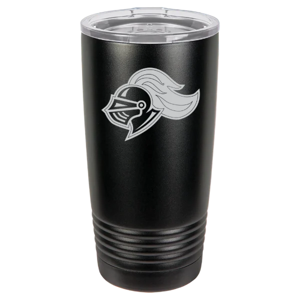 Rivier University Polar Camel 20 oz. Ringneck Tumbler with Standard Lid