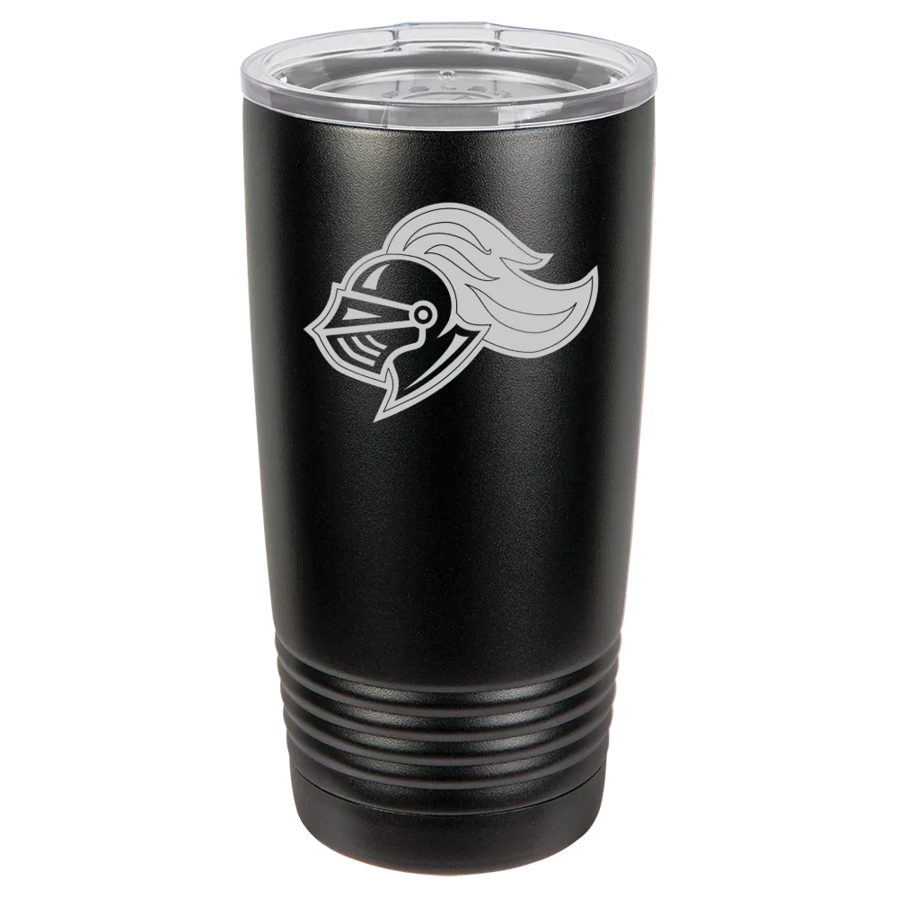 Rivier University Polar Camel 20 oz. Ringneck Tumbler with Standard Lid