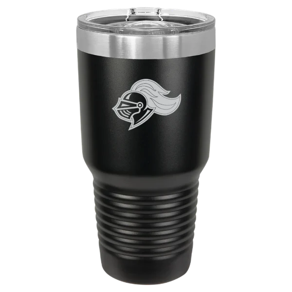 Rivier University Polar Camel 30 oz. Ringneck Tumbler with Slider Lid