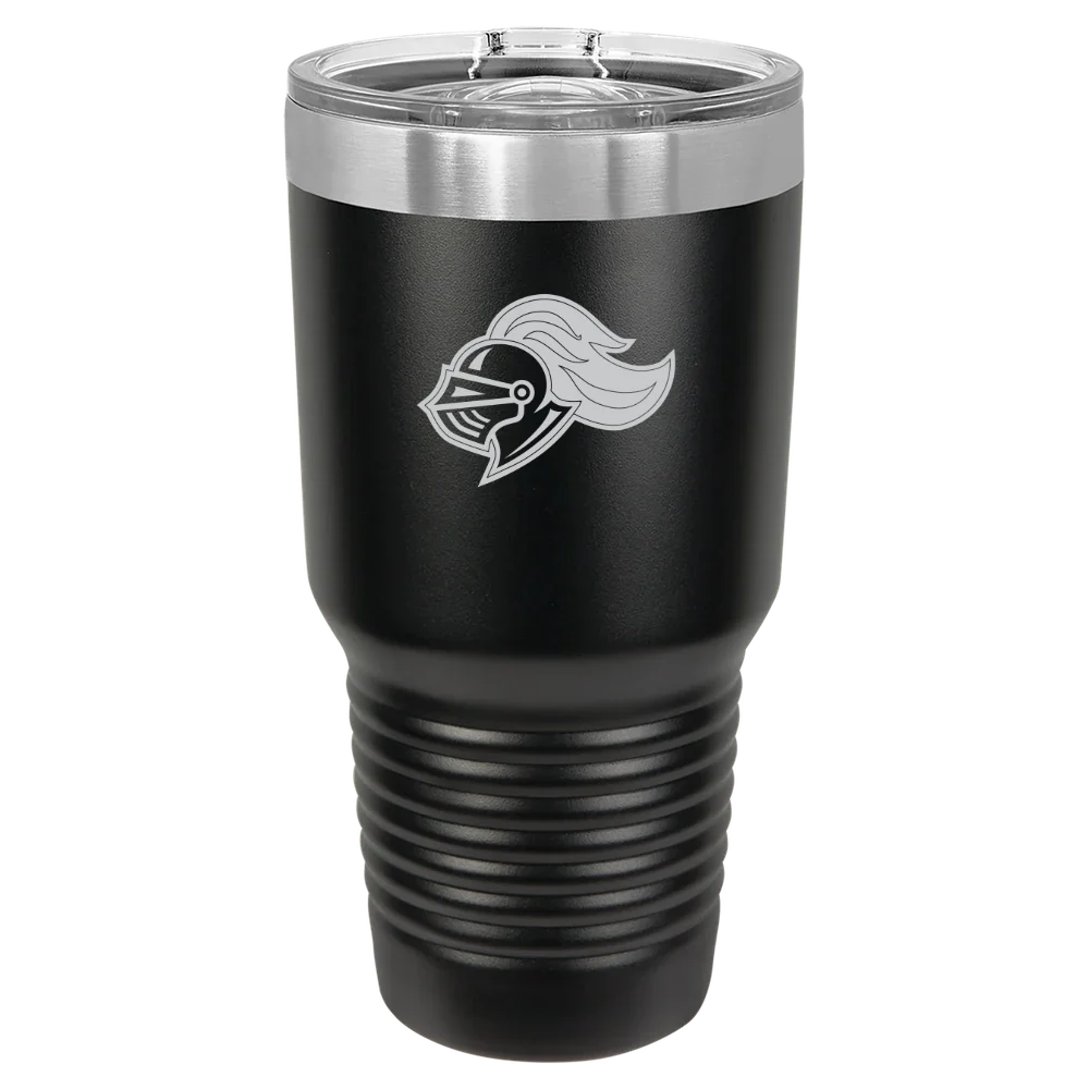Rivier University Polar Camel 30 oz. Ringneck Tumbler with Slider Lid