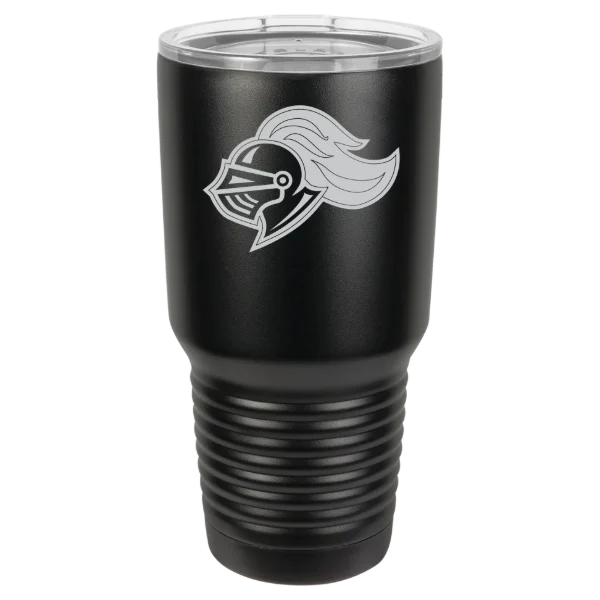 Rivier University Polar Camel 30 oz. Ringneck Tumbler with Standard Lid