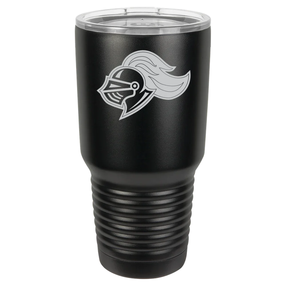 Rivier University Polar Camel 30 oz. Ringneck Tumbler with Standard Lid