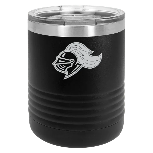 Rivier University Polar Camel 10 oz. Tumbler with Standard Lid