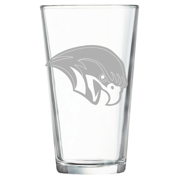 Roanoke College Polar Camel 16 oz. Pint Mixing Glass