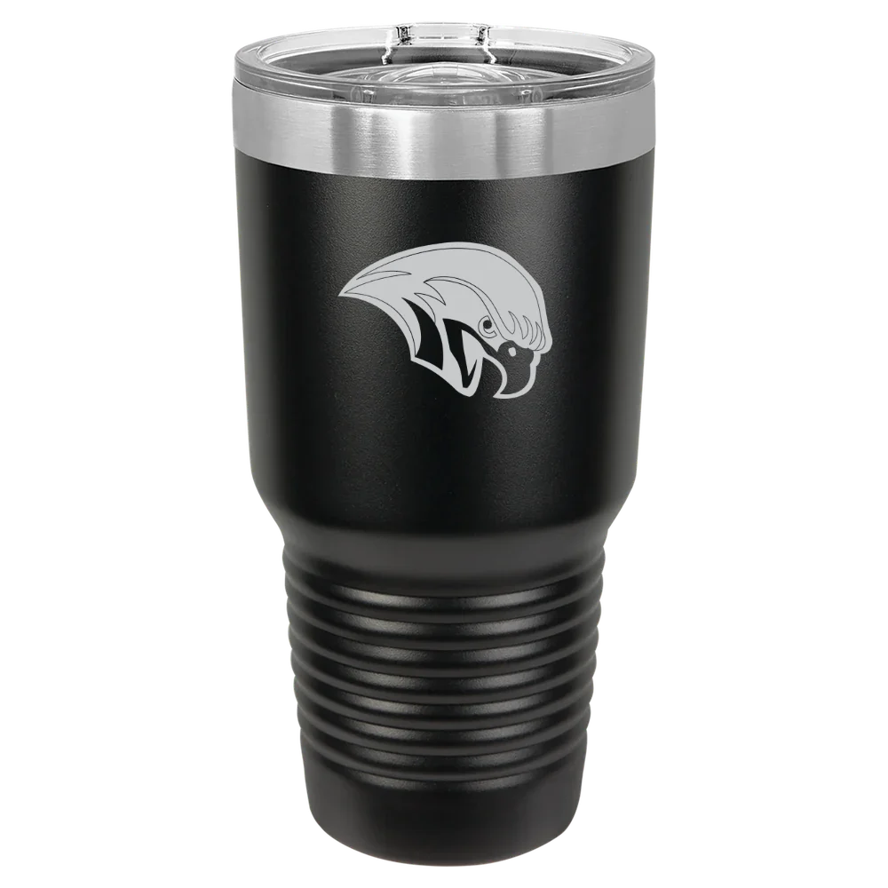 Roanoke College Polar Camel 30 oz. Ringneck Tumbler with Slider Lid