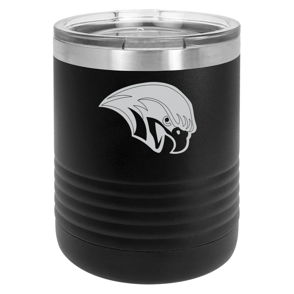 Roanoke College Polar Camel 10 oz. Tumbler with Standard Lid