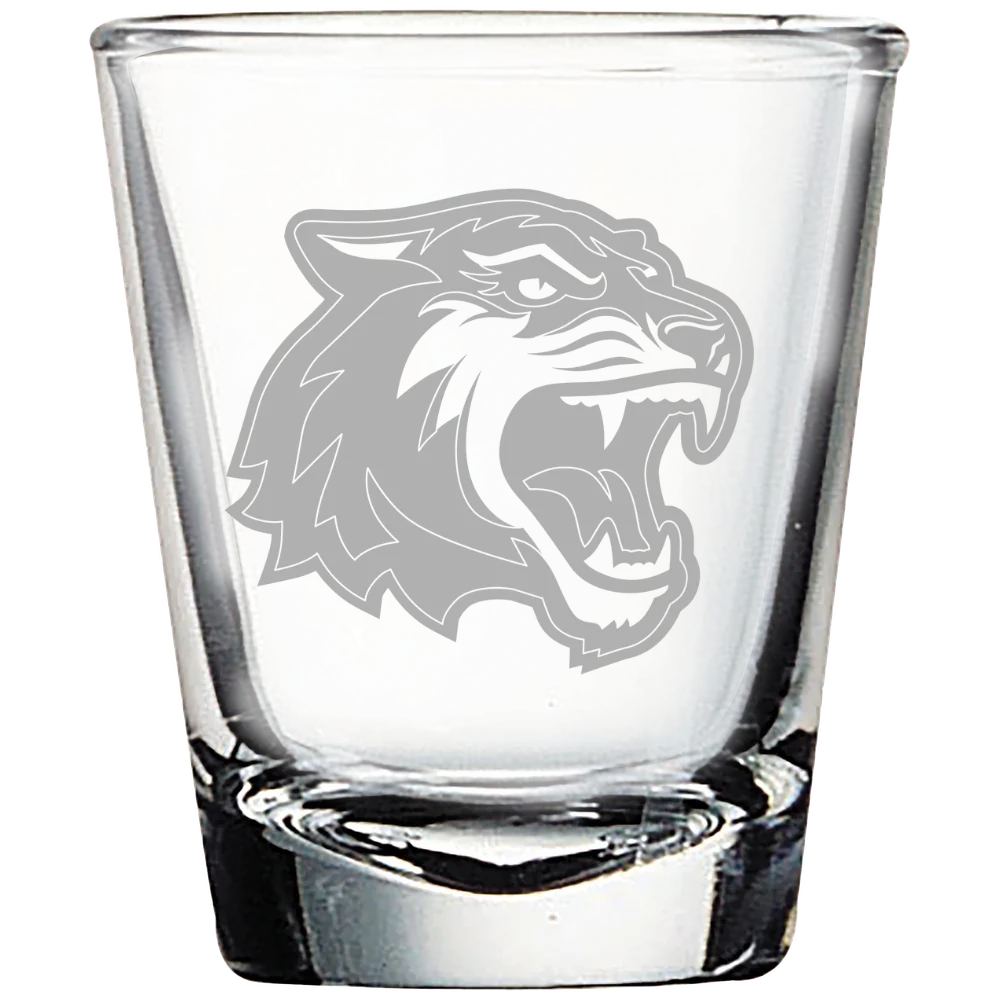 Rochester Institute of Technology Polar Camel 1.7 oz. Shot Glass