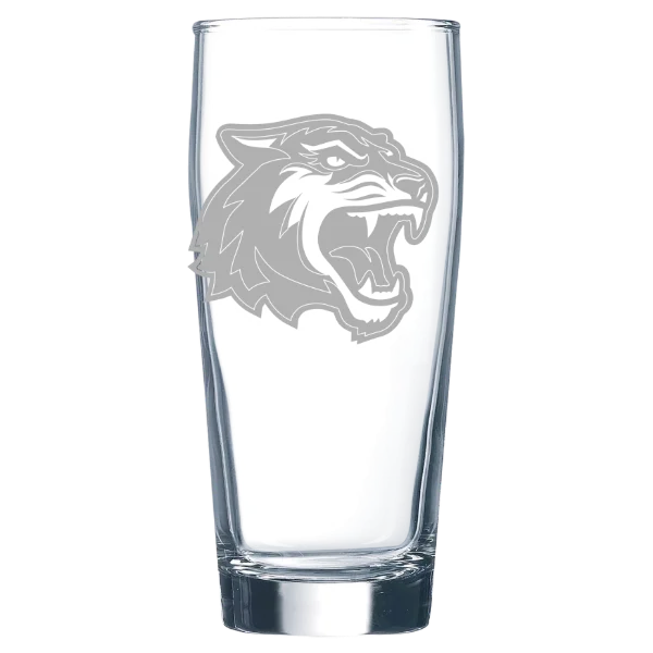 Rochester Institute of Technology Polar Camel 16 oz. Willi Becher Beer Glass
