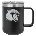 Rochester Institute of Technology Polar Camel 15 oz. Mug with Slider Lid