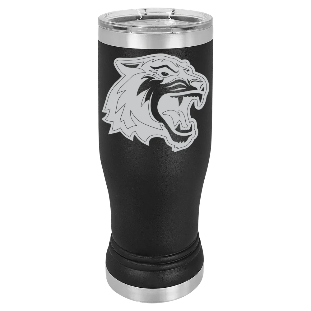 Rochester Institute of Technology Polar Camel 14 oz. Pilsner Tumbler