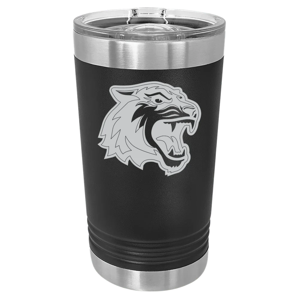 Rochester Institute of Technology Polar Camel 16 oz. Pint Tumbler