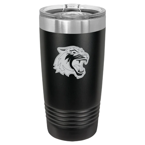 Rochester Institute of Technology Polar Camel 20 oz. Ringneck Tumbler with Slider Lid