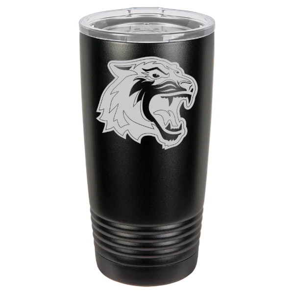 Rochester Institute of Technology Polar Camel 20 oz. Ringneck Tumbler with Standard Lid