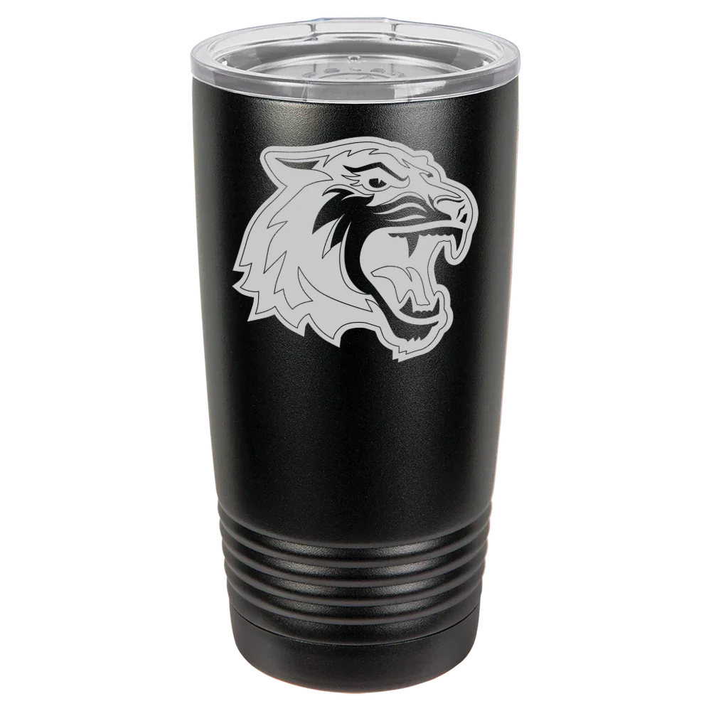 Rochester Institute of Technology Polar Camel 20 oz. Ringneck Tumbler with Standard Lid