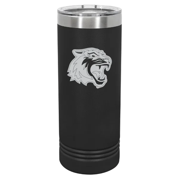 Rochester Institute of Technology Polar Camel 22 oz. Skinny Tumbler with Slider Lid