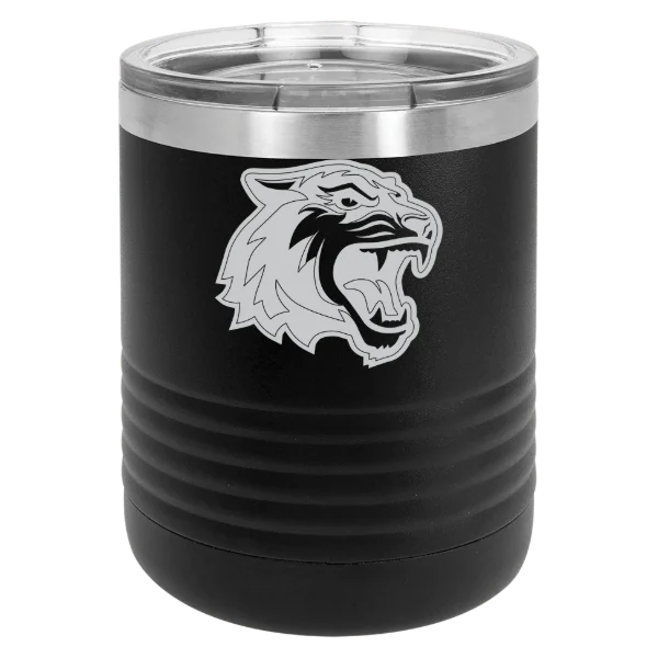 Rochester Institute of Technology Polar Camel 10 oz. Tumbler with Standard Lid