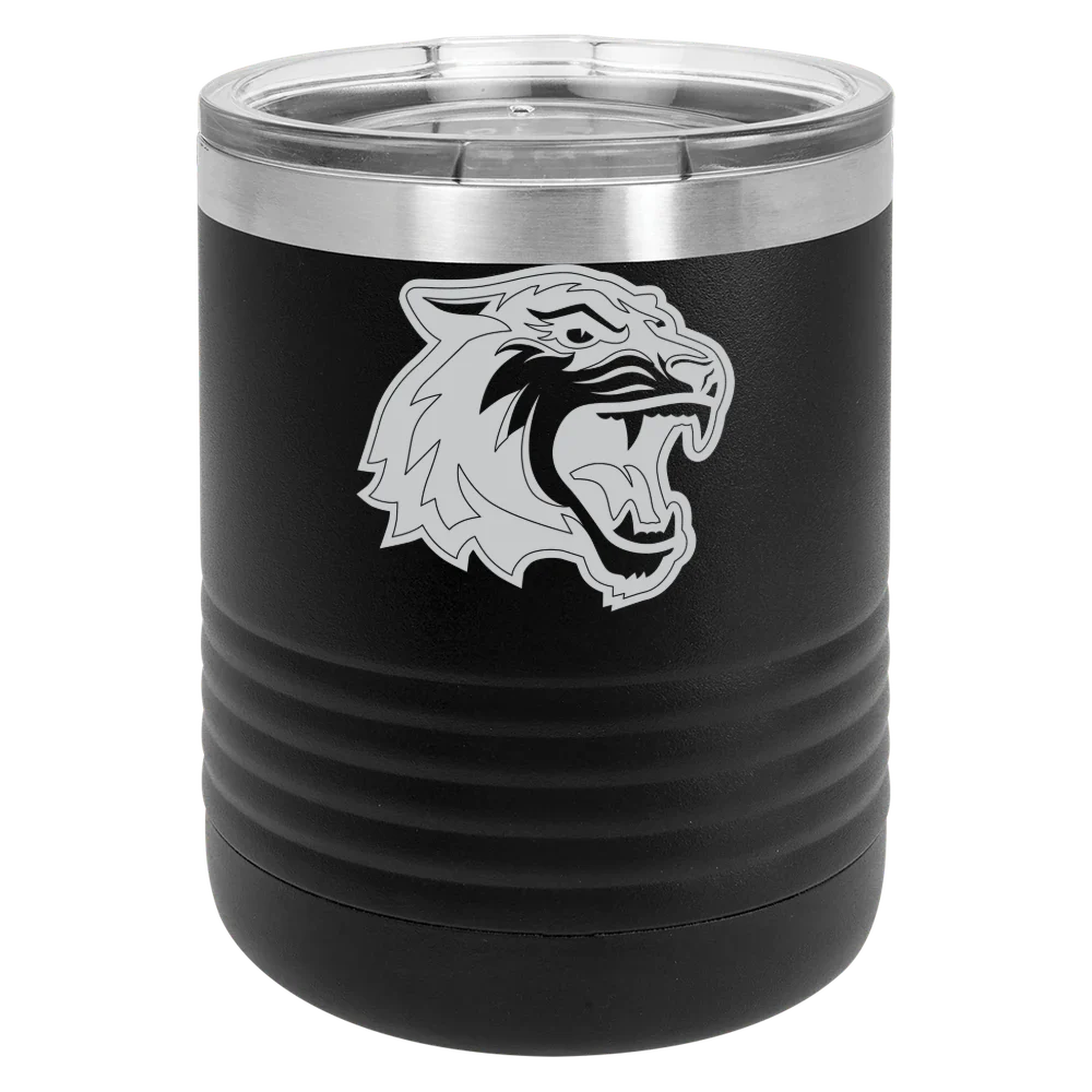 Rochester Institute of Technology Polar Camel 10 oz. Tumbler with Standard Lid