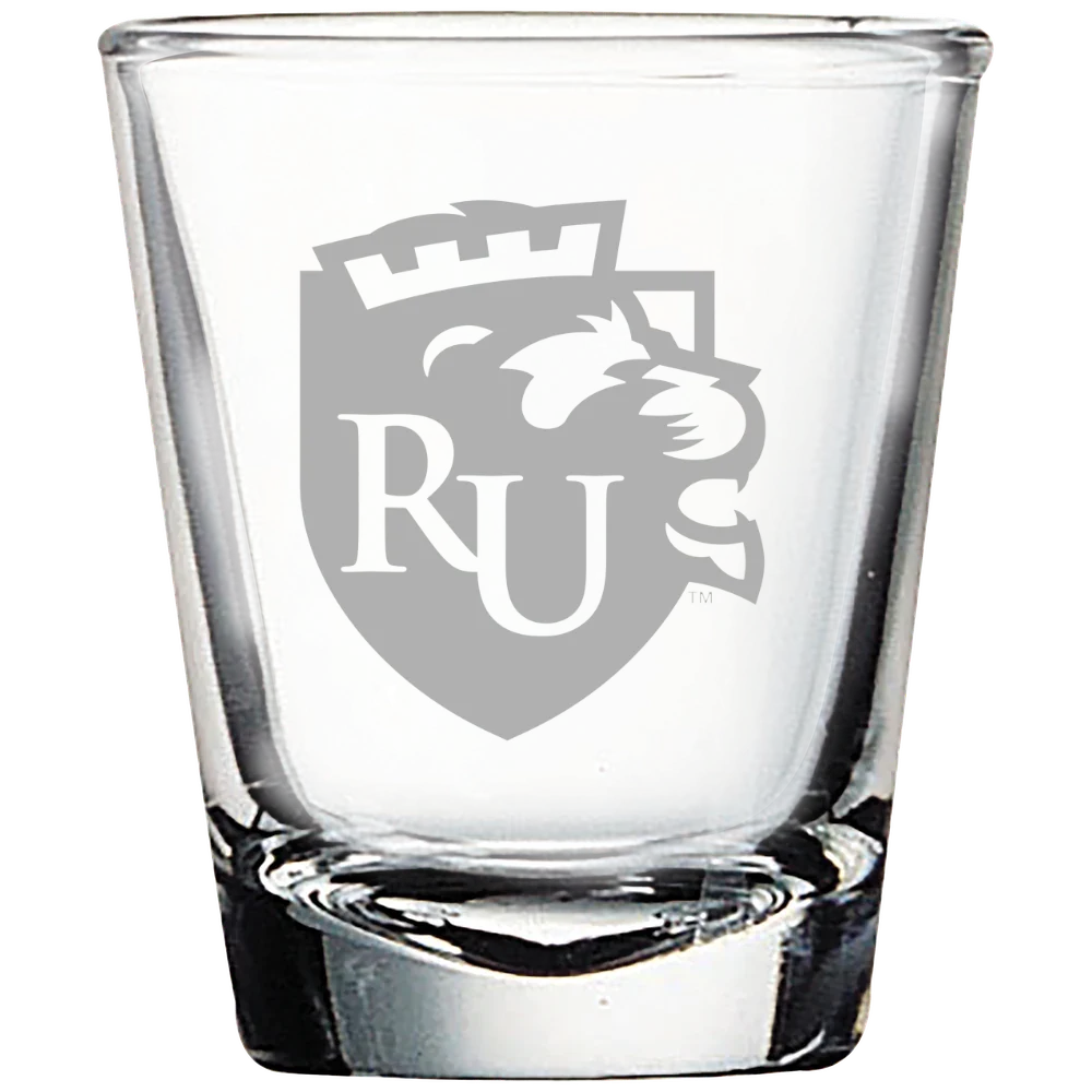 Rockford University Polar Camel 1.7 oz. Shot Glass