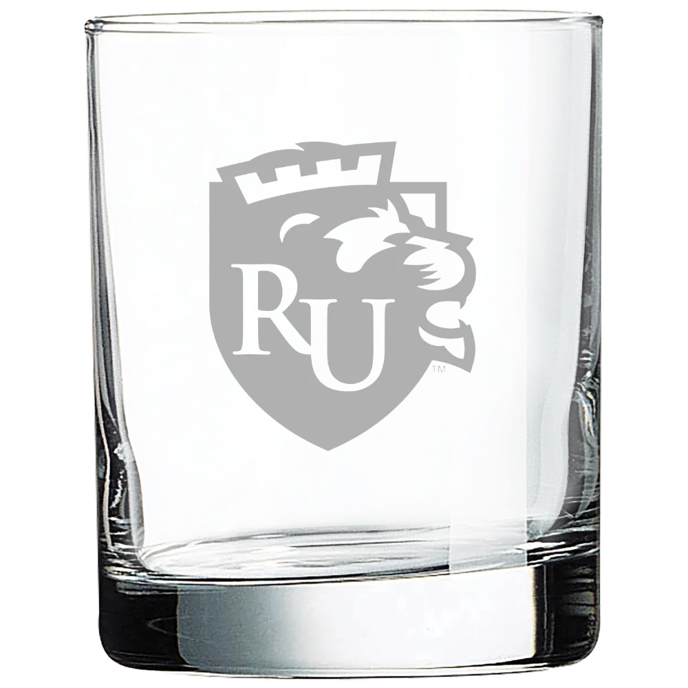 Rockford University Polar Camel 10 1/2 oz. On The Rocks Glass