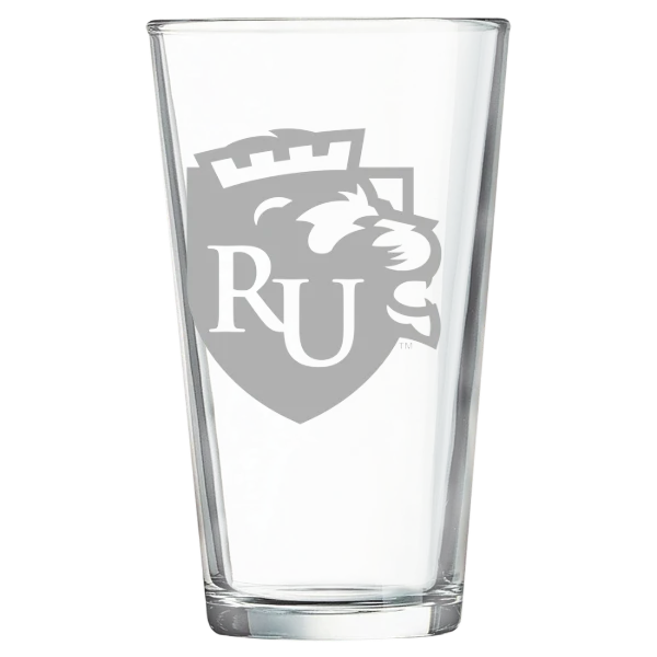 Rockford University Polar Camel 16 oz. Pint Mixing Glass