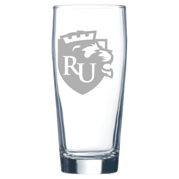 Rockford University Polar Camel 16 oz. Willi Becher Beer Glass