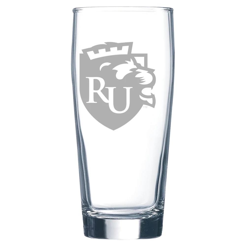 Rockford University Polar Camel 16 oz. Willi Becher Beer Glass