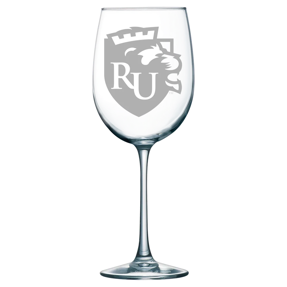 Rockford University Polar Camel 19 oz. Wine Glass