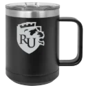 Rockford University Polar Camel 15 oz. Mug with Slider Lid