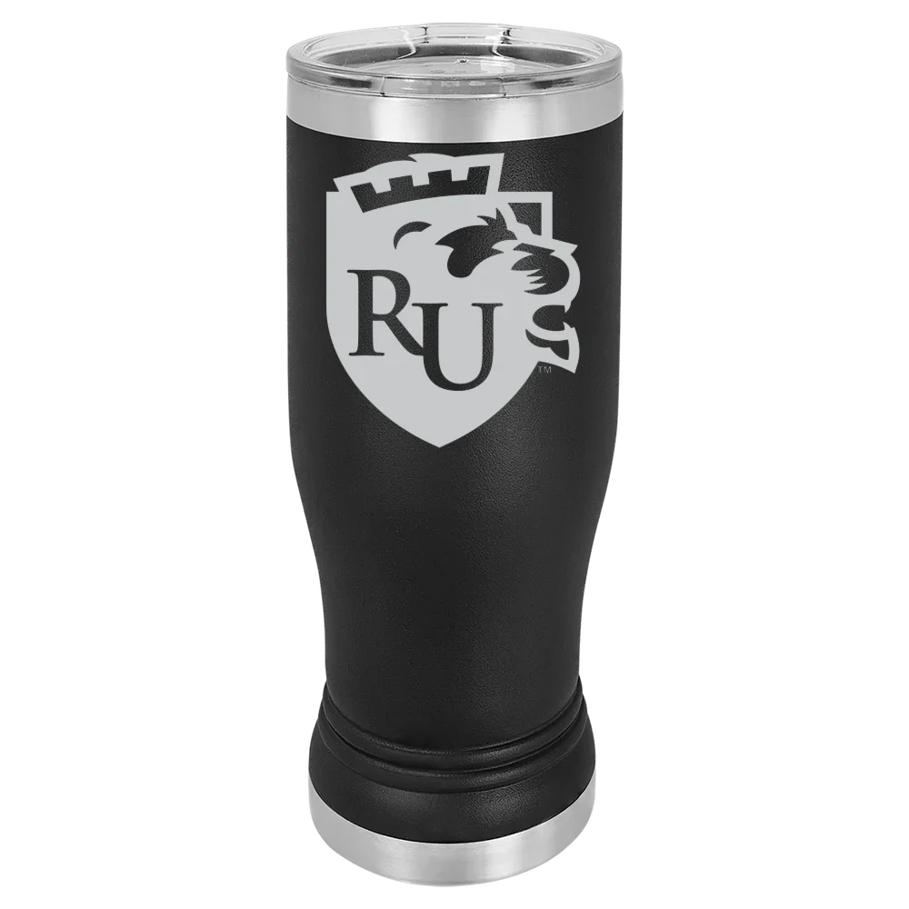 Rockford University Polar Camel 14 oz. Pilsner Tumbler