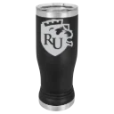 Rockford University Polar Camel 14 oz. Pilsner Tumbler