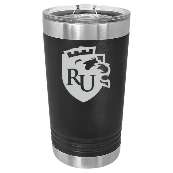 Rockford University Polar Camel 16 oz. Pint Tumbler