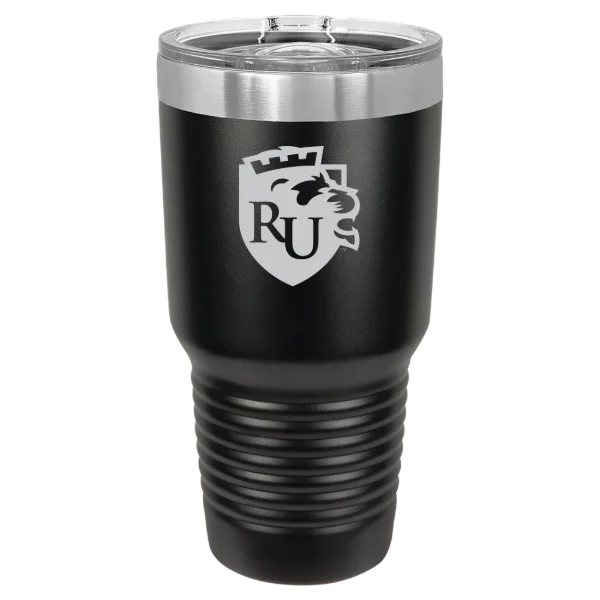 Rockford University Polar Camel 30 oz. Ringneck Tumbler with Slider Lid