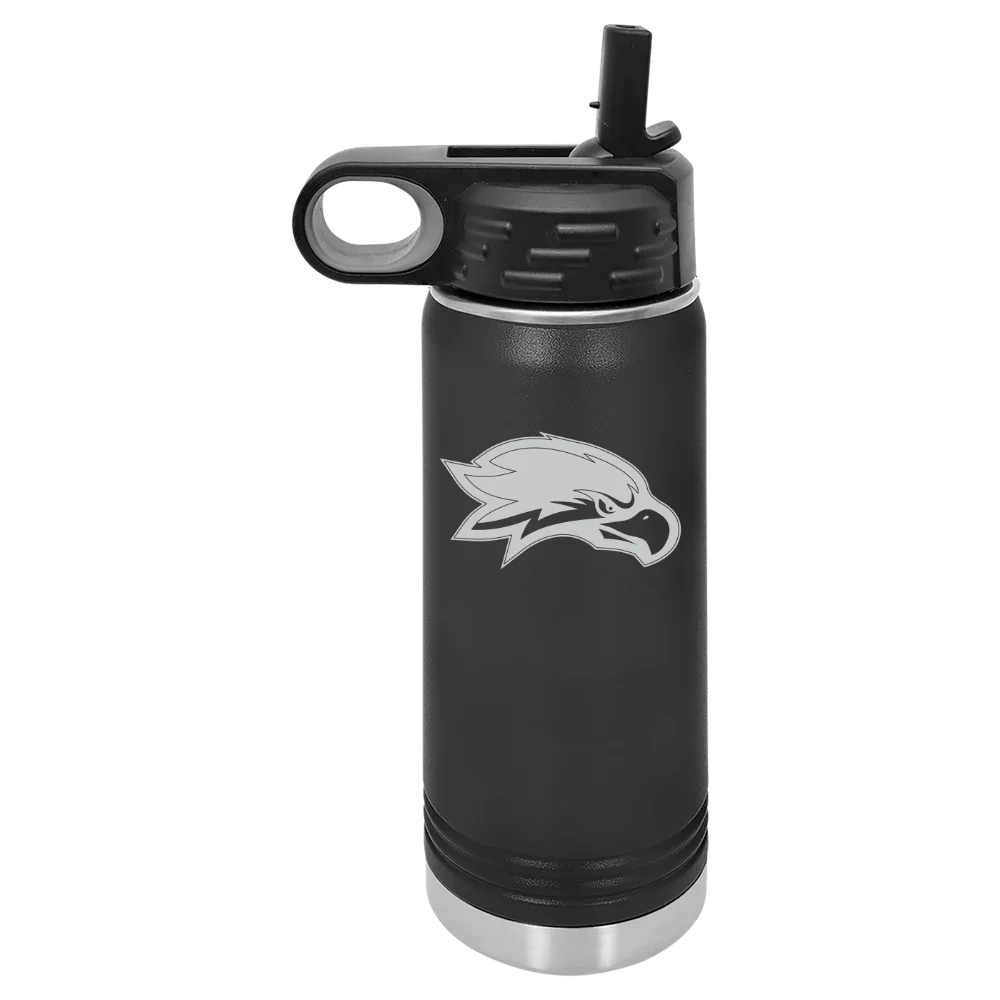 Roger Williams University Polar Camel 20 oz. Water Bottle