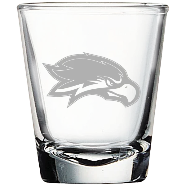 Roger Williams University Polar Camel 1.7 oz. Shot Glass