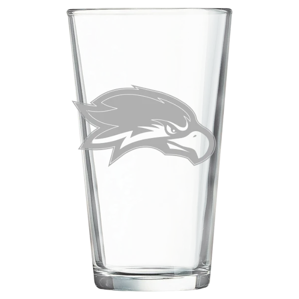 Roger Williams University Polar Camel 16 oz. Pint Mixing Glass