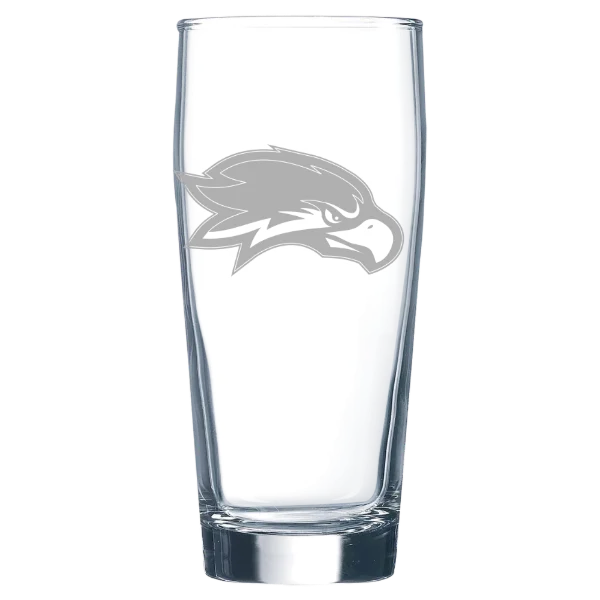 Roger Williams University Polar Camel 16 oz. Willi Becher Beer Glass