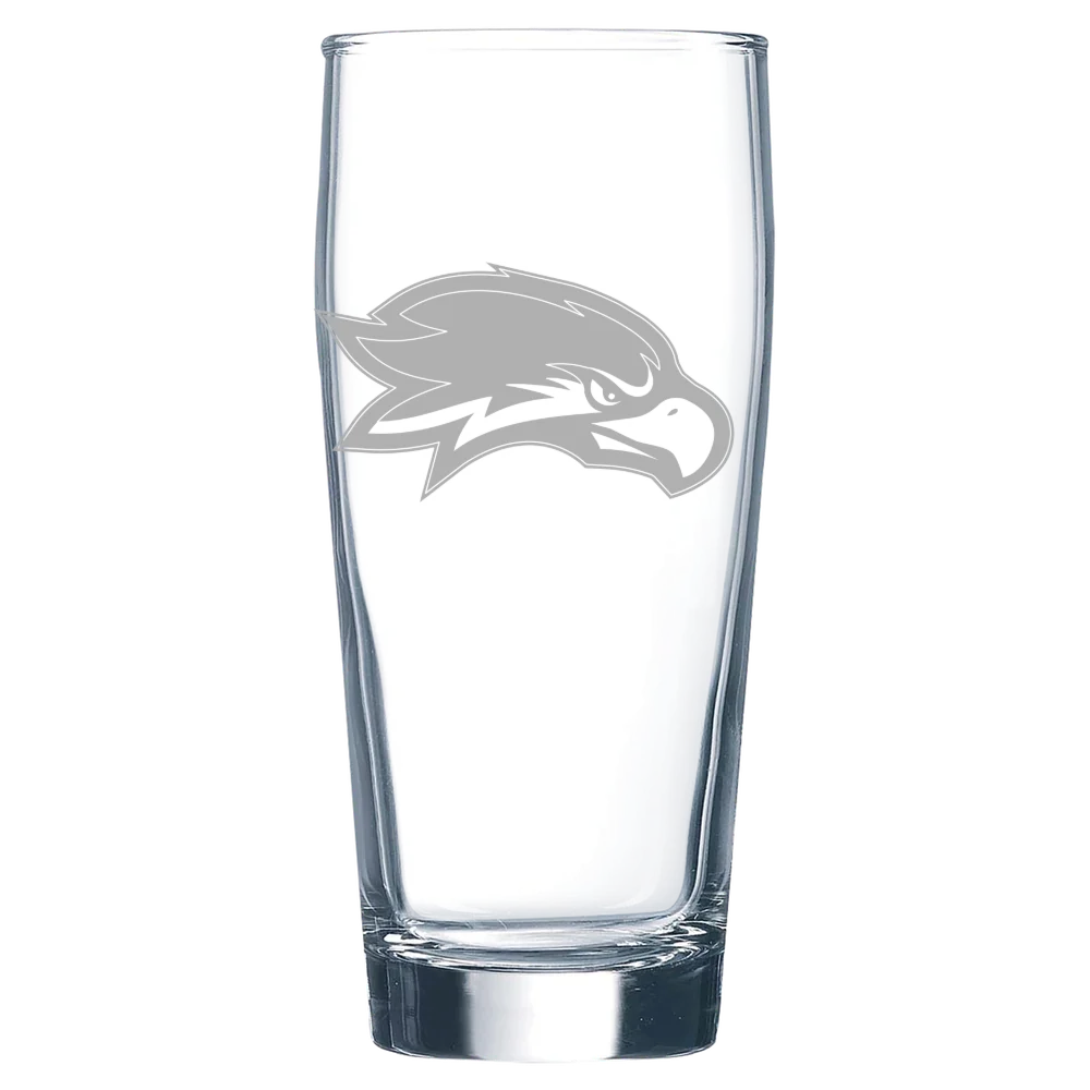 Roger Williams University Polar Camel 16 oz. Willi Becher Beer Glass