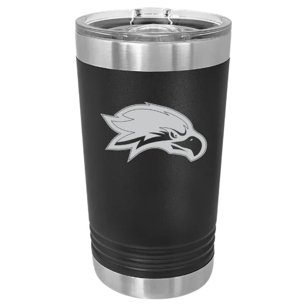 Roger Williams University Polar Camel 16 oz. Pint Tumbler