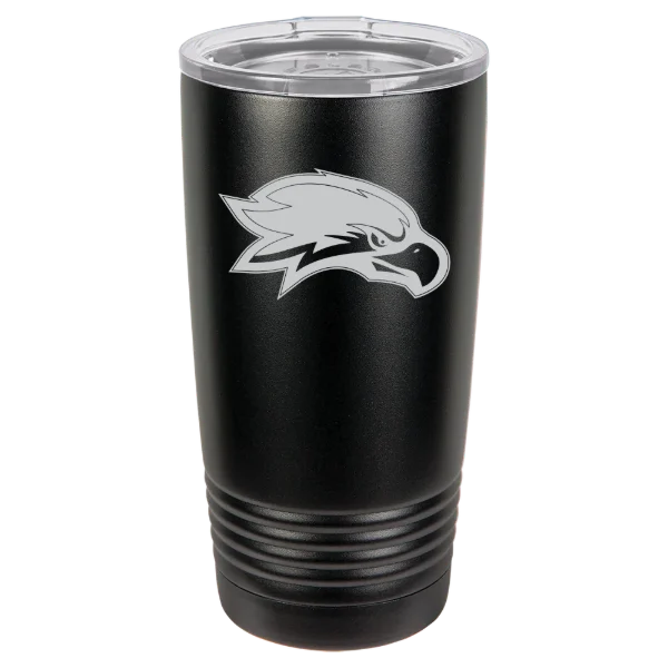 Roger Williams University Polar Camel 20 oz. Ringneck Tumbler with Standard Lid