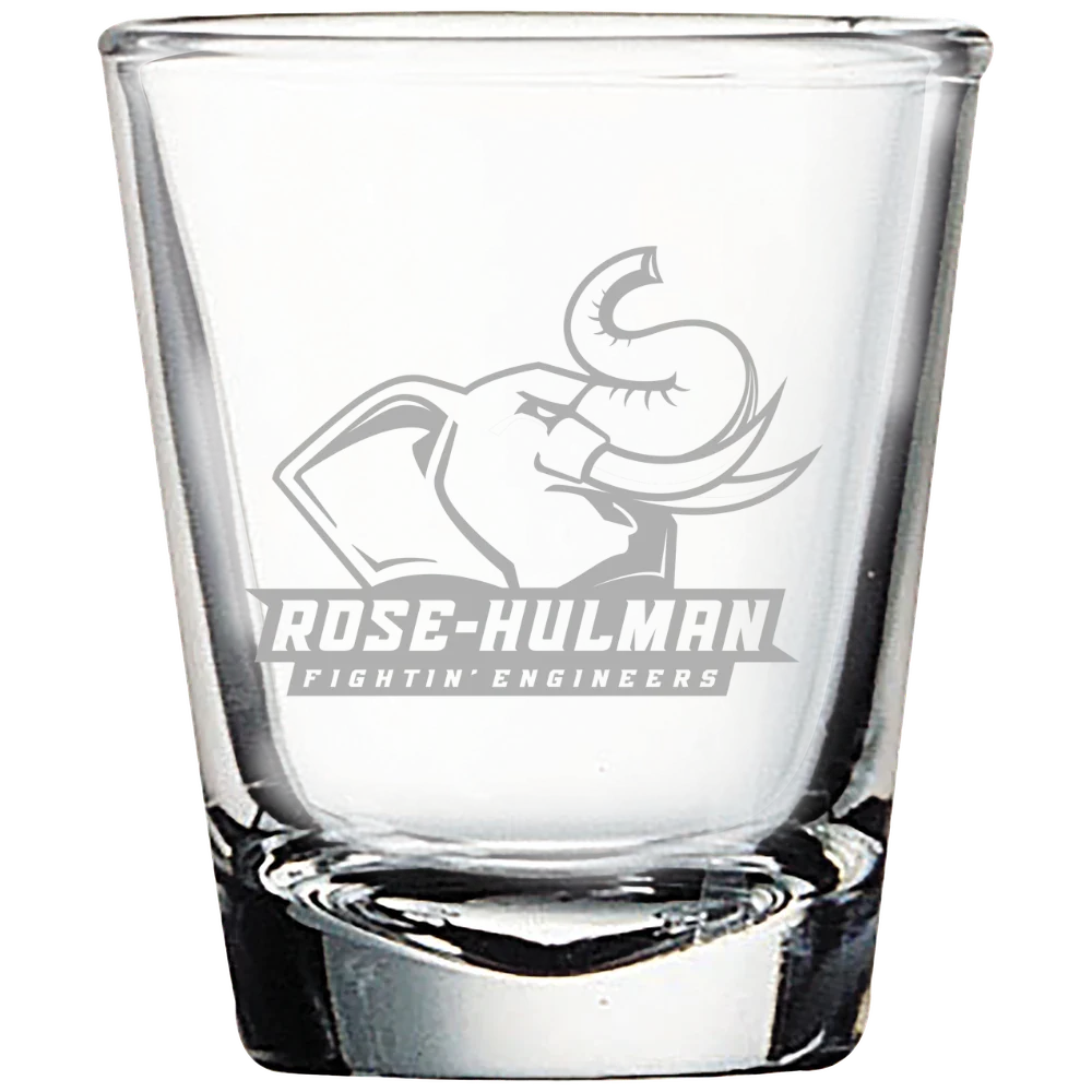 Rose-Hulman Institute of Technology Polar Camel 1.7 oz. Shot Glass