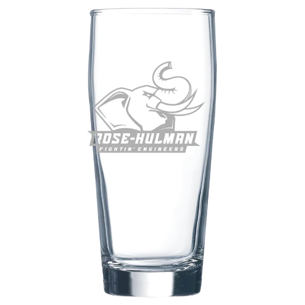 Rose-Hulman Institute of Technology Polar Camel 16 oz. Willi Becher Beer Glass