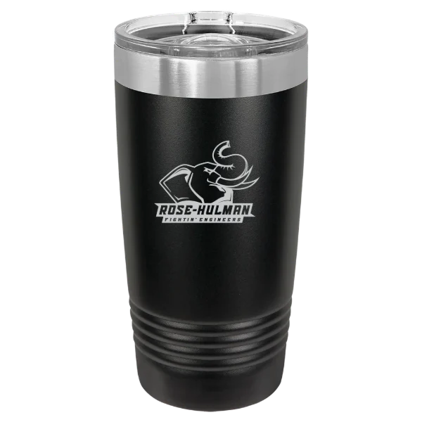 Rose-Hulman Institute of Technology Polar Camel 20 oz. Ringneck Tumbler with Slider Lid