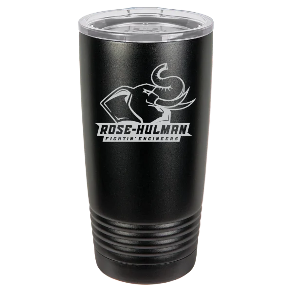 Rose-Hulman Institute of Technology Polar Camel 20 oz. Ringneck Tumbler with Standard Lid