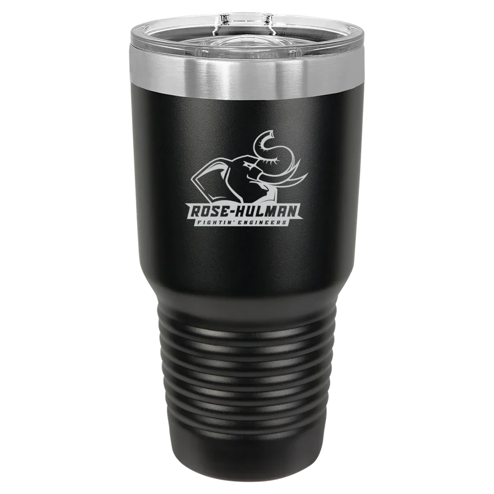Rose-Hulman Institute of Technology Polar Camel 30 oz. Ringneck Tumbler with Slider Lid