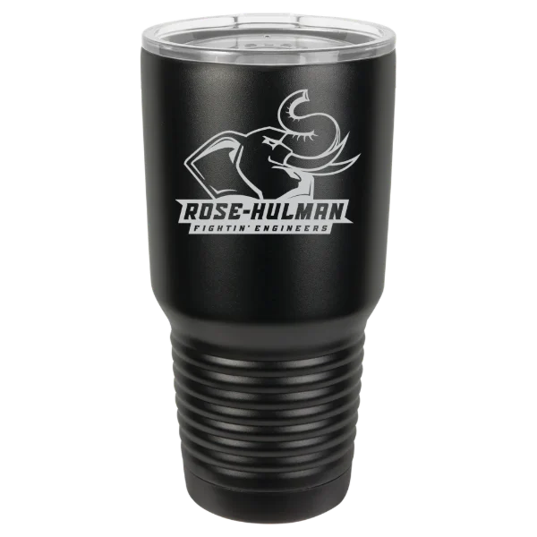 Rose-Hulman Institute of Technology Polar Camel 30 oz. Ringneck Tumbler with Standard Lid