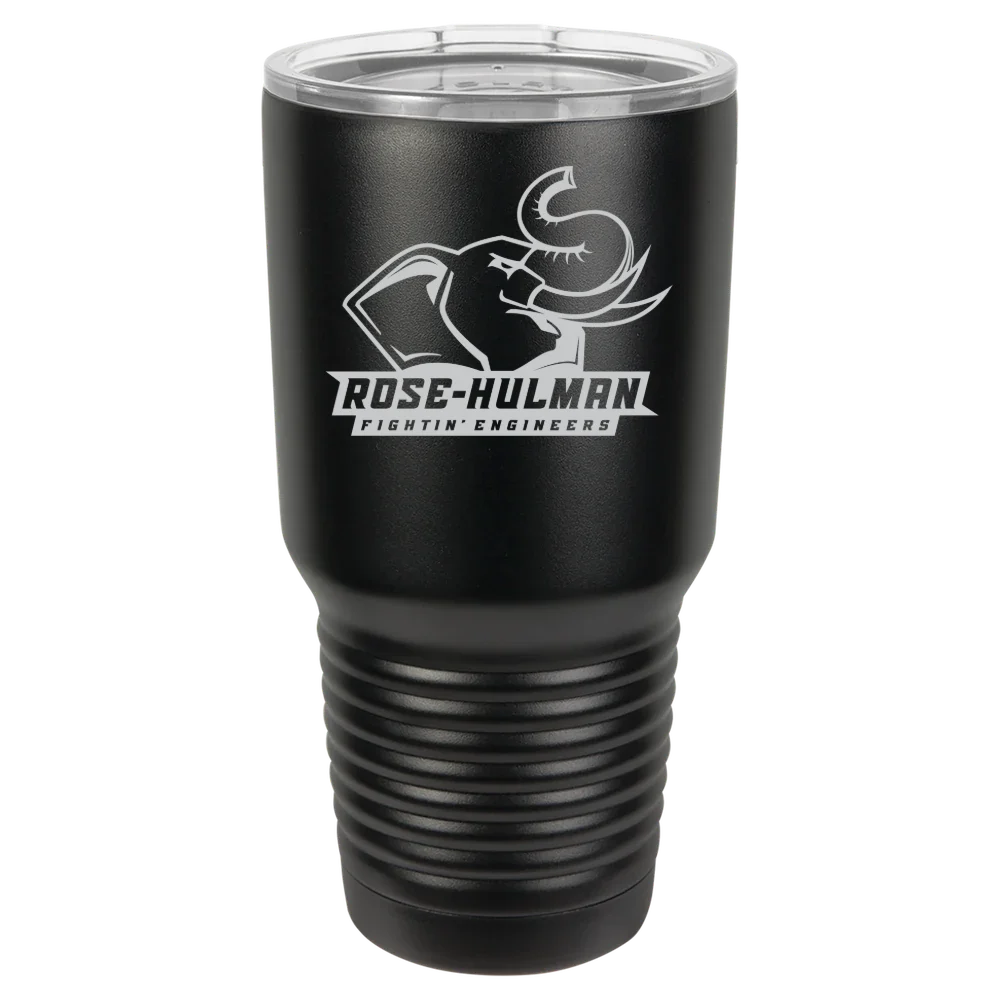 Rose-Hulman Institute of Technology Polar Camel 30 oz. Ringneck Tumbler with Standard Lid