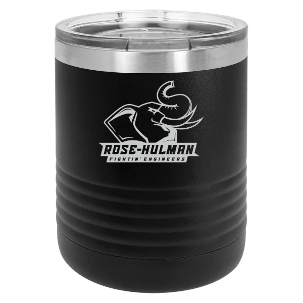 Rose-Hulman Institute of Technology Polar Camel 10 oz. Tumbler with Standard Lid